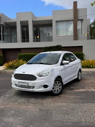 FORD KA 1.0 TI-VCT FLEX SE MANUAL